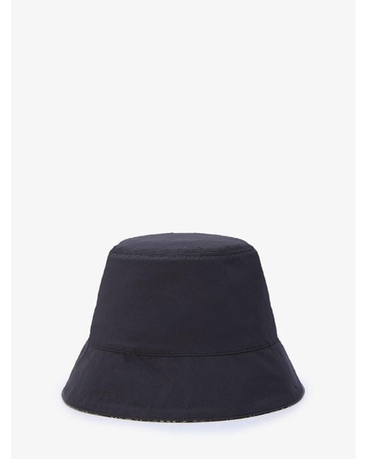 Loewe Multicolor Reversible Anagram Bucket Hat for men