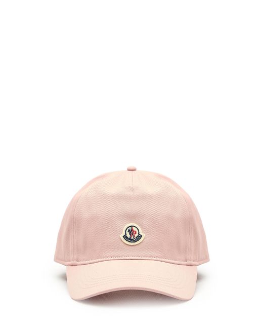 Moncler Pink Caps & Hats