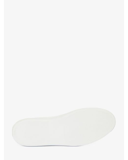 Common Projects White Original Achilles Low Sneakers for men