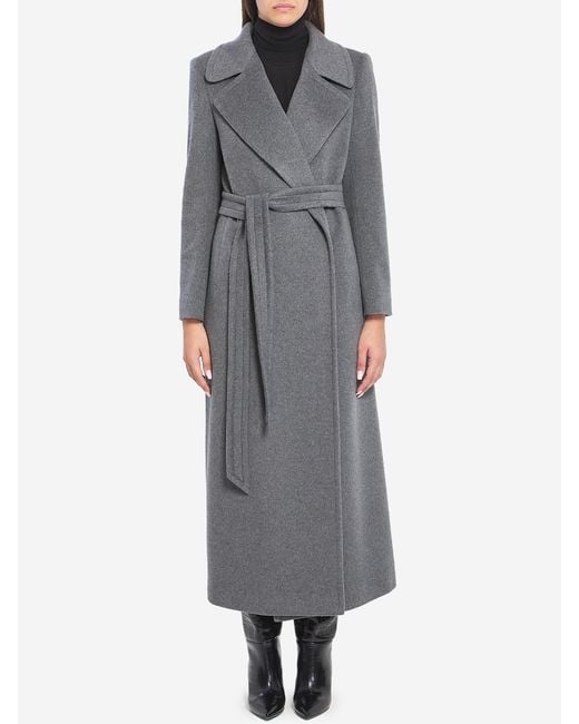 Tagliatore Gray Melody Coat