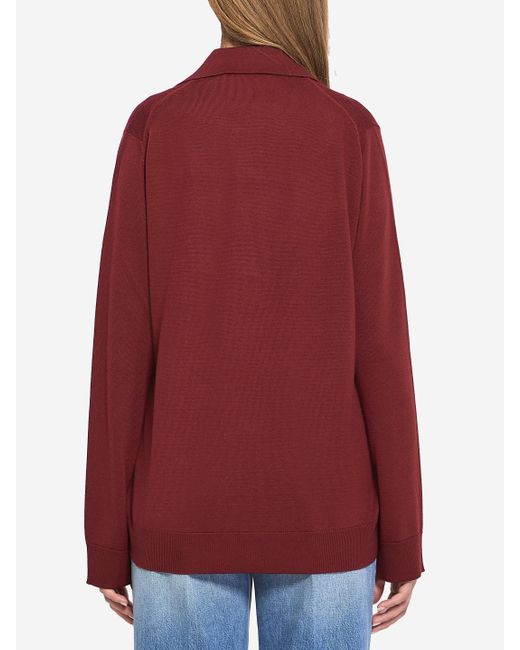 Polo di Gucci in Red