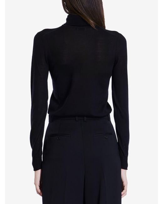 Pullover di Saint Laurent in Blue