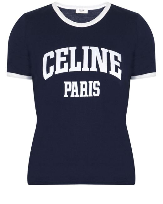 Céline Blue Paris Tshirt