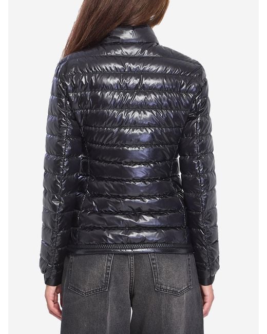 Moncler Gray Walibi Light Puffer Jacket