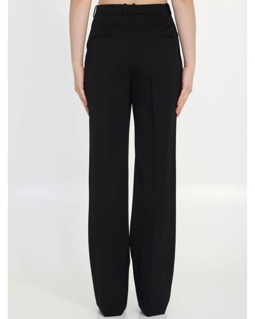 Pantaloni di Saint Laurent in Black