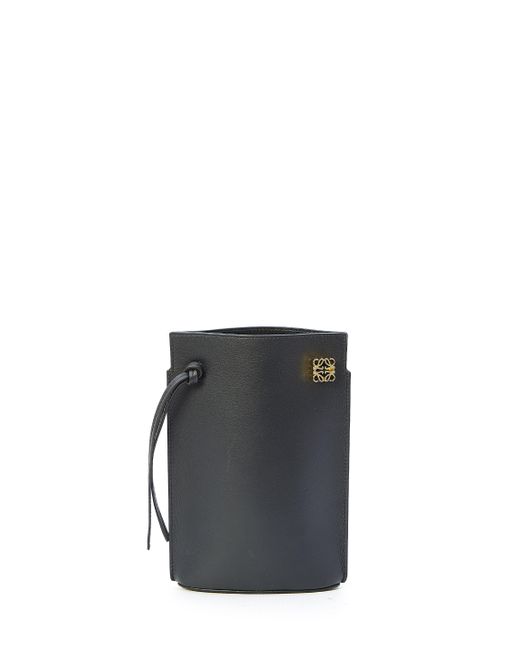 Loewe Dice Pocket Bag in Black Lyst