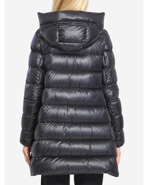 Moncler Black Suyenne Puffer Jacket