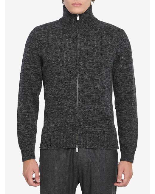 Barena Black Nembo Bisto Sweater for men