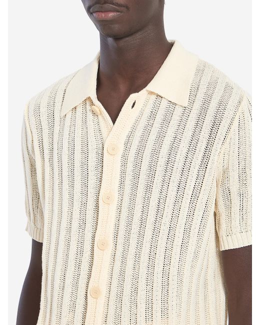 Barena Natural Elo Maris Shirt for men
