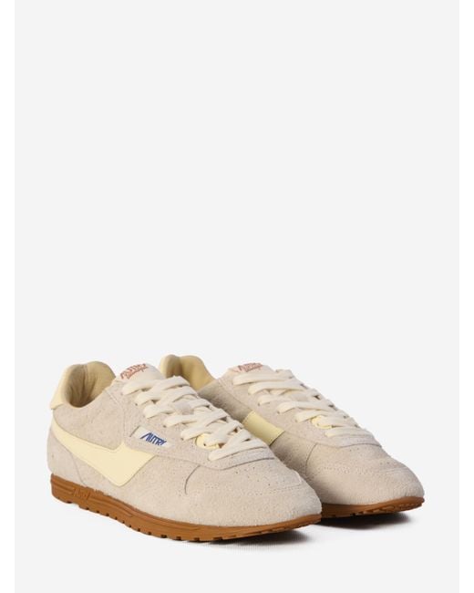 Autry Natural Windspin Sneakers