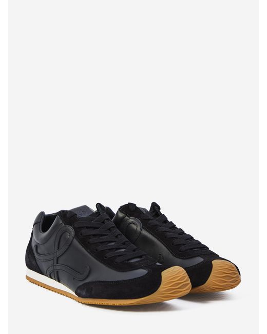 Loewe Black Ballet Runner 2.0 Leather for men