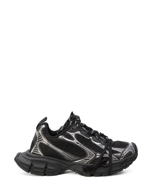 Balenciaga black store men's shoes