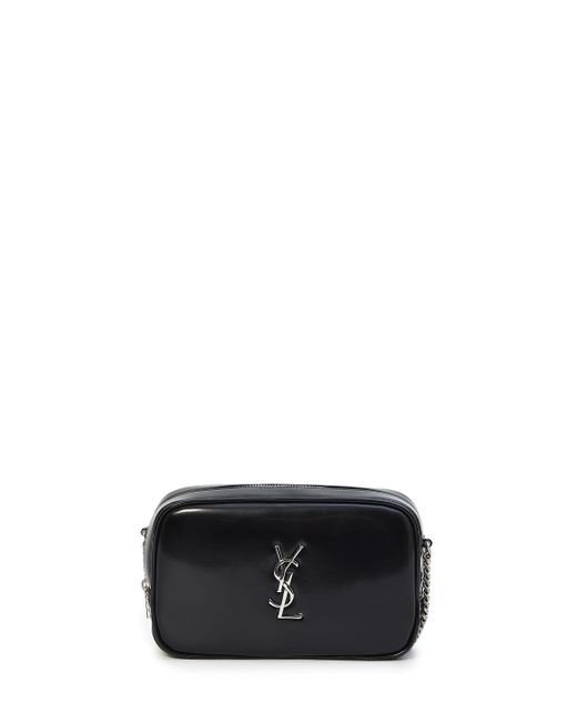 Saint Laurent Lou Mini Bag in Black Lyst UK