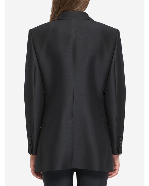 Dolce & Gabbana Black Blazer