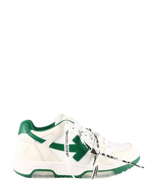 Off-White c/o Virgil Abloh Off White Sneakers Out Of Office for men