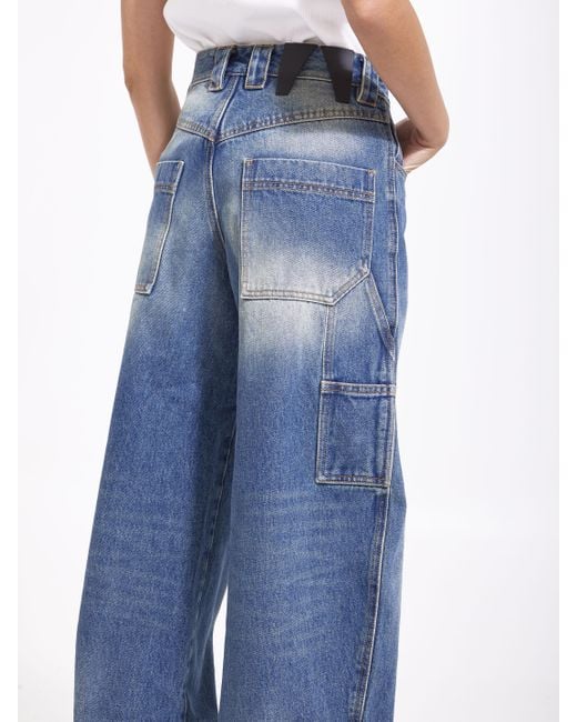 DARKPARK Audrey Denim Jeans in Blue | Lyst