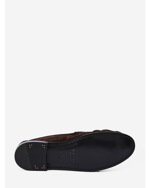 Saint Laurent White Le Loafer for men