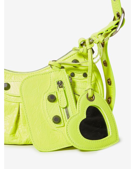 Balenciaga giallo hotsell fluo