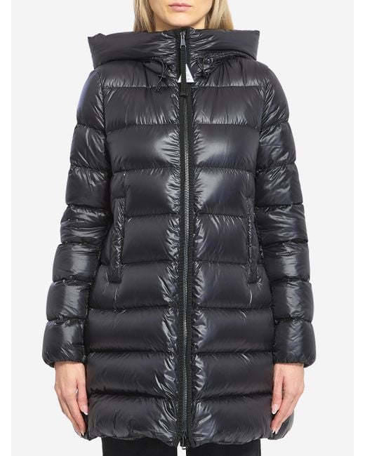 Moncler Black Suyenne Puffer Jacket