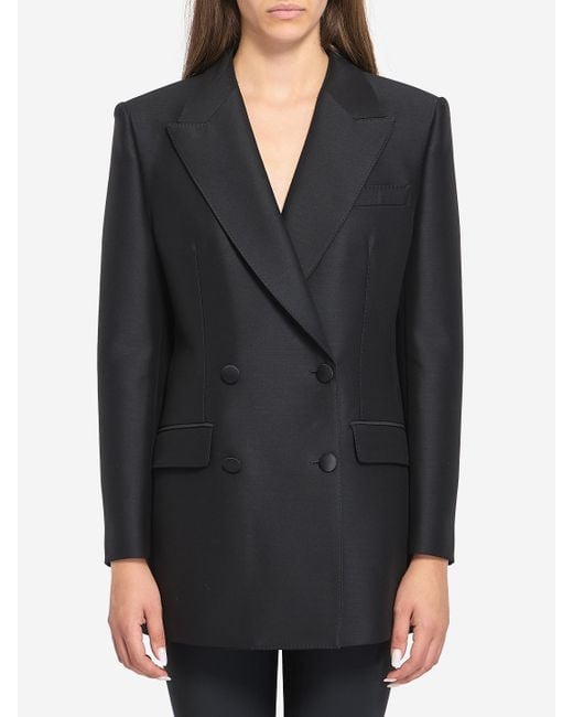 Dolce & Gabbana Black Blazer