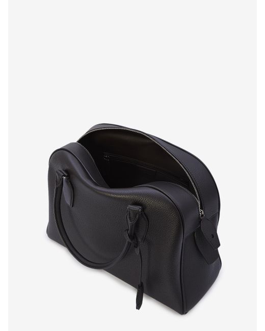 The Row India 12 Bag in Black Lyst