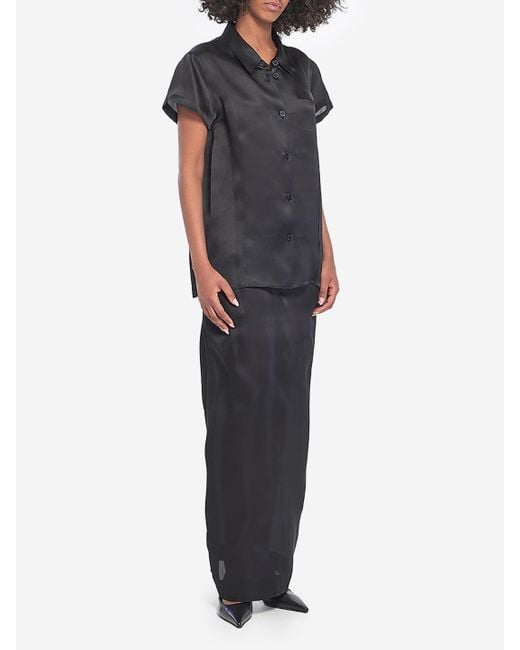Gonna Lucian di Khaite in Black