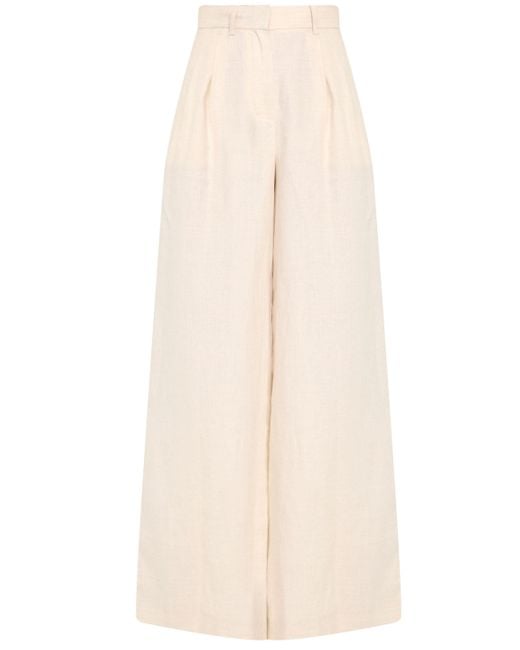 Staud Natural Sasha Pants