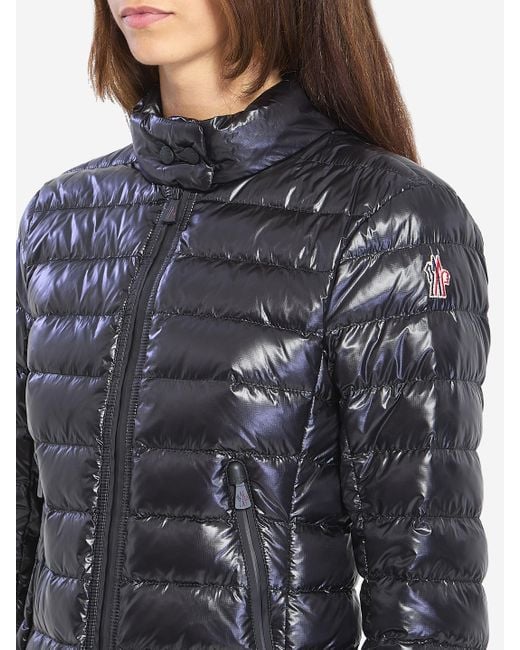 Moncler Gray Walibi Light Puffer Jacket