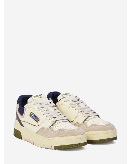Sneakers Clc Low di Autry in White