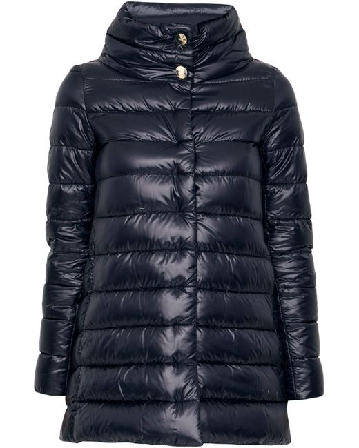Herno Synthetic Amelia Down Jacket in Black | Lyst