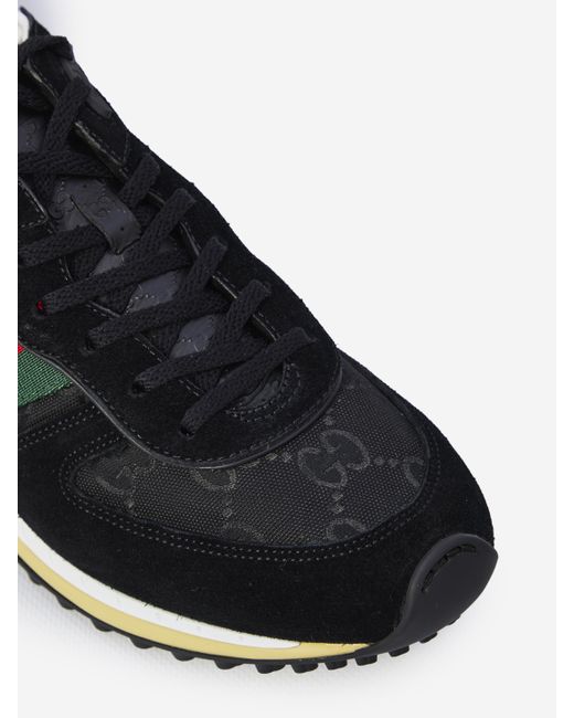 Sneakers Re Motion di Gucci in Black da Uomo