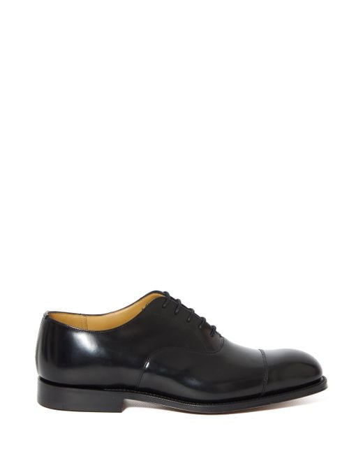 Church's Consul 173 Oxford Shoes in Black for Men | Lyst
