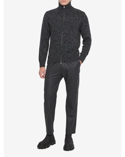 Barena Black Nembo Bisto Sweater for men