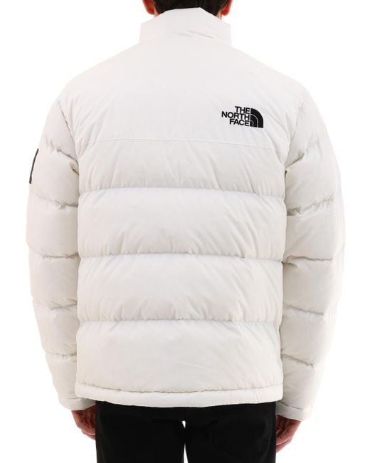 The North Face 1992 Nuptse Jacket Tnf White in White for Men - Save 18% ...
