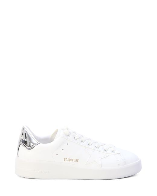 Sneakers pure new di Golden Goose Deluxe Brand in White