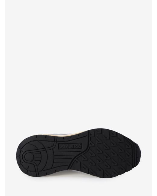 Autry White Reelwind Sneakers