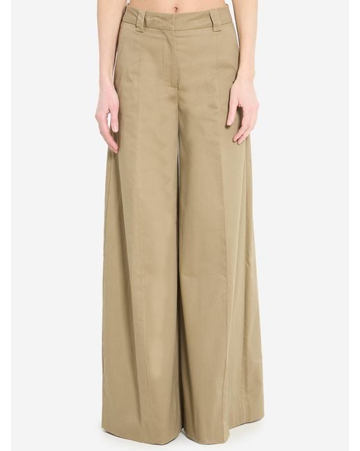 THE LATEST Natural Alma Pants