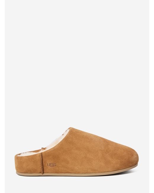 Ugg White Elea Slipon