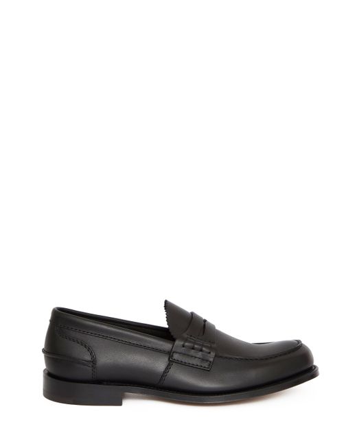Church's Black Pembrey Loafers for men