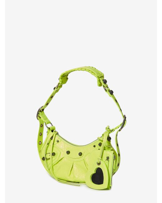 Balenciaga gialle shop fluo