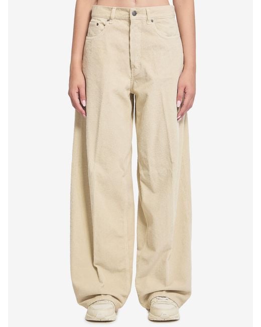 Haikure Natural Bethany Trousers