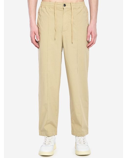 Barena Natural Ameo Pavion Pants for men