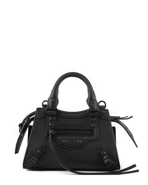 balenciaga handbag black