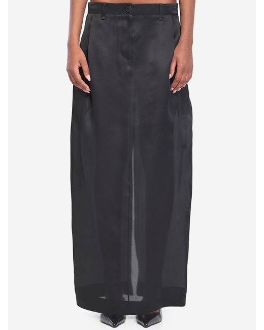 Gonna Lucian di Khaite in Black