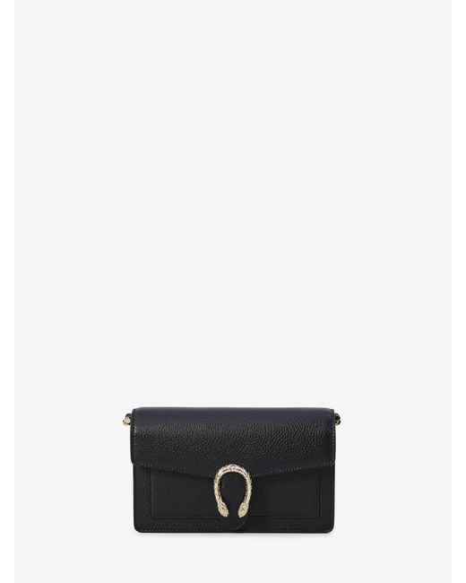 Gucci White Dionysus Wallet On Chain