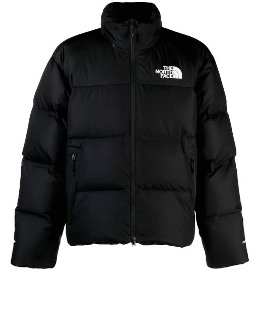 The North Face Rmst Nuptse Down Jacket in Black for Men | Lyst UK