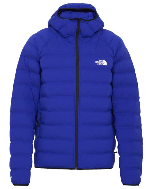 The North Face Blue M Rmst Down Hoodie for men