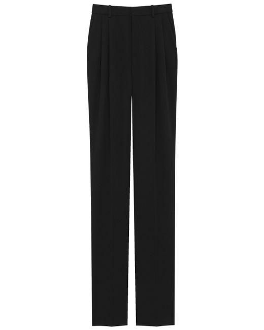 Pantaloni di Saint Laurent in Black