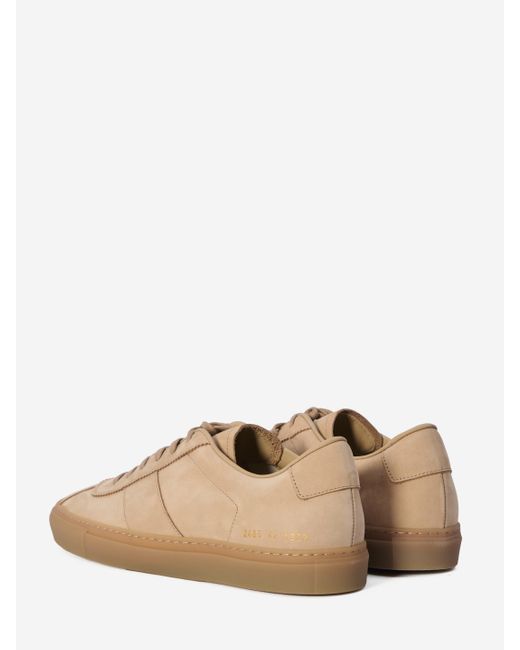 Common Projects Natural Tennis Trainer Sneakers for men