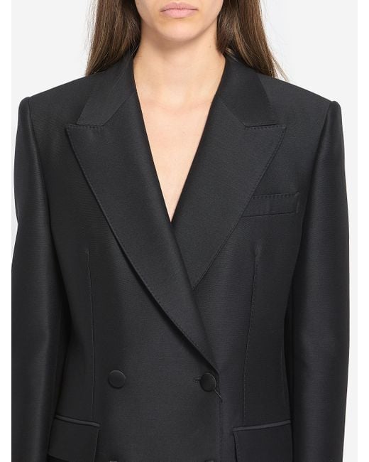 Dolce & Gabbana Black Blazer